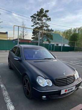  Mercedes-Benz C-Class 2005 , 950000 , 