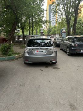  Subaru Impreza 2008 , 590000 , 