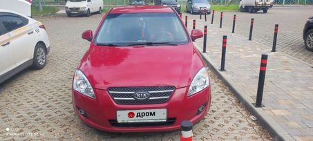  Kia Ceed 2007 , 500000 , -10