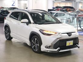 SUV   Toyota Corolla Cross 2022 , 1870000 , 