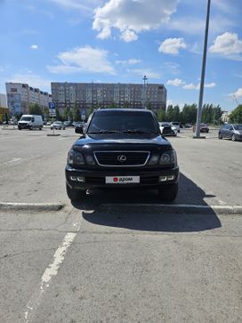SUV   Lexus LX470 1998 , 1700000 , 