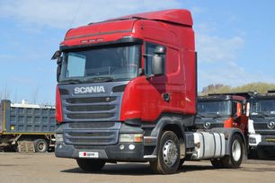   Scania R440 2018 , 6190000 , 