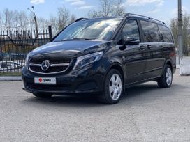    Mercedes-Benz V-Class 2014 , 3350000 , 