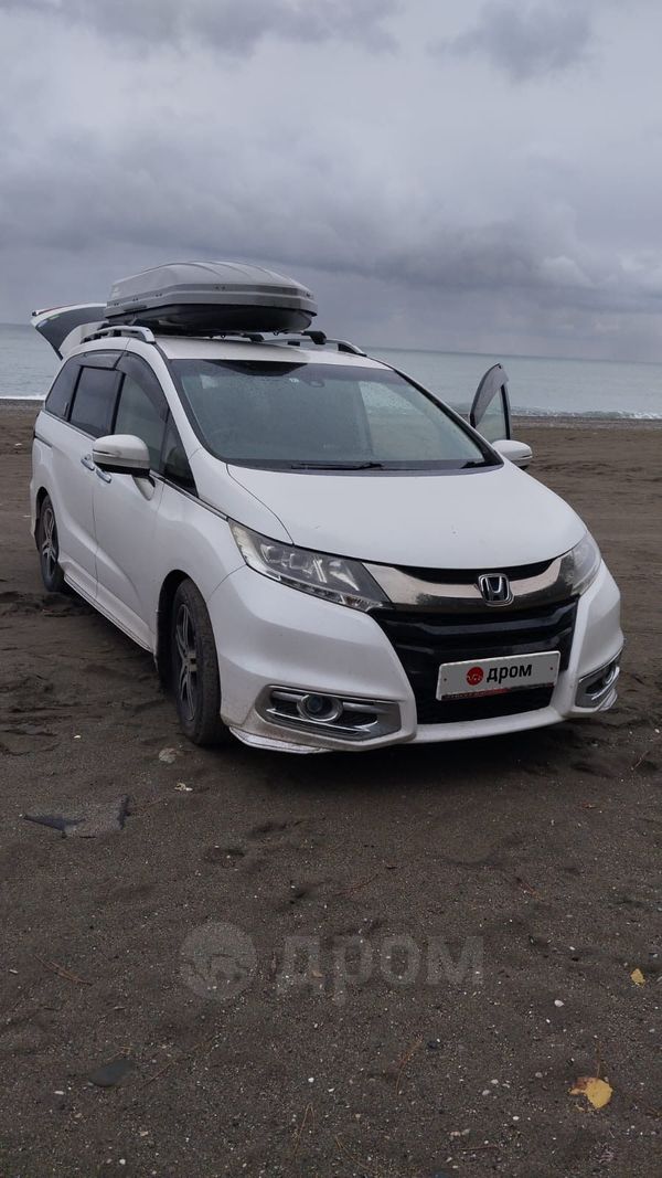    Honda Odyssey 2015 , 2440000 , ٸ