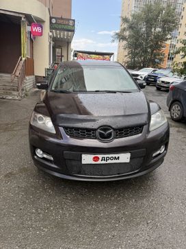 SUV ��� ����������� Mazda CX-7 2007 ����, 830000 ������, ������������