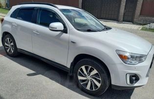 SUV   Mitsubishi ASX 2014 , 1430000 , 