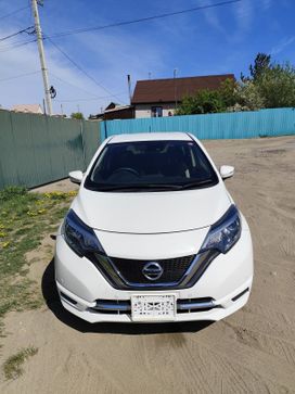 Nissan Note 2020 , 1150000 , 