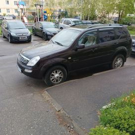SUV   SsangYong Rexton 2007 , 680000 , 
