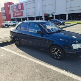  Hyundai Accent 2007 , 350000 , 
