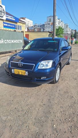  Toyota Avensis 2004 , 720000 , 
