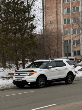 SUV   Ford Explorer 2013 , 1850000 , --