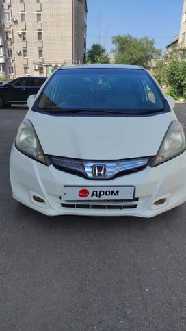  Honda Fit 2012 , 750000 , 