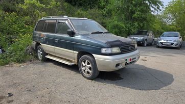    Mazda MPV 1991 , 256000 , 