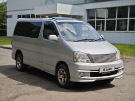    Toyota Touring Hiace 2001 , 750000 , 