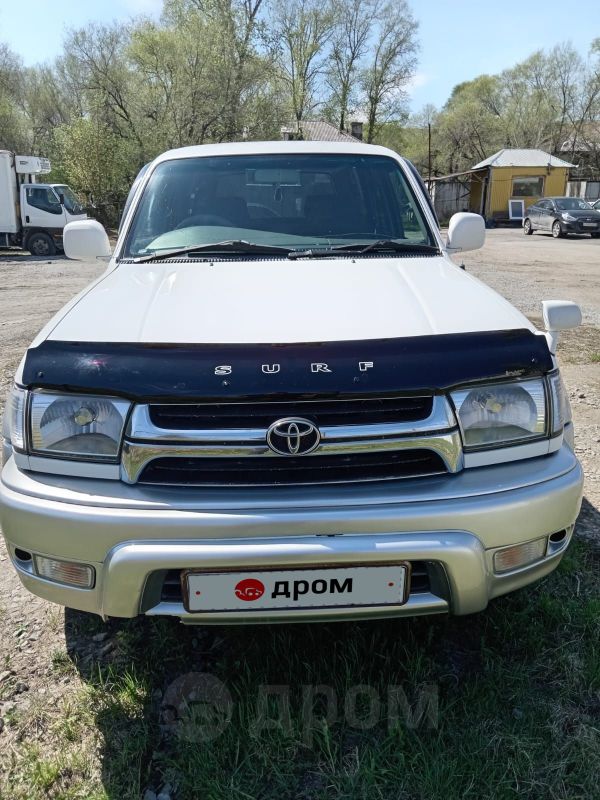 SUV   Toyota Hilux Surf 2002 , 1750000 , 
