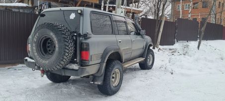 SUV   Toyota Land Cruiser 1990 , 2100000 , 