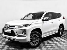  Pajero Sport, 2020
