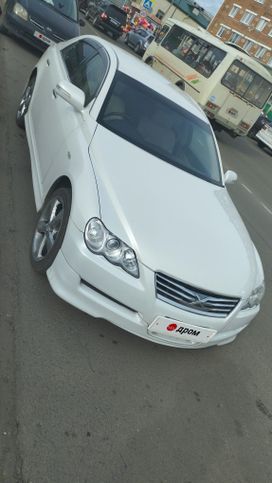  Toyota Mark X 2004 , 1550000 , 