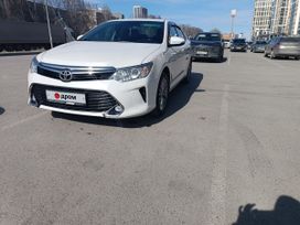  Toyota Camry 2017 , 2350000 , 