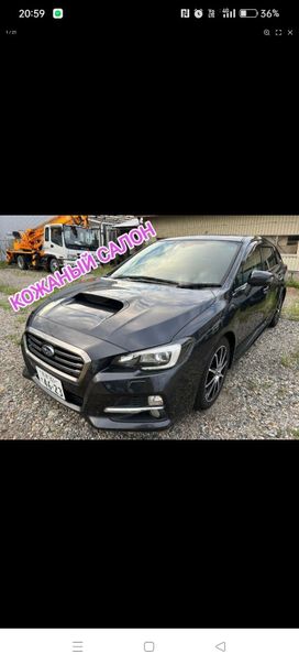  Subaru Levorg 2016 , 1450000 , 