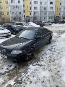  A6, 2000
