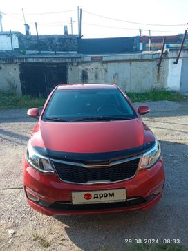  Kia Rio 2016 , 1500000 , 