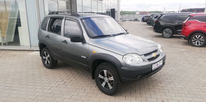 SUV   Chevrolet Niva 2010 , 375000 , 