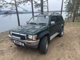 SUV или внедорожник Toyota Hilux Surf 1991 года, 920000 рублей, Братск