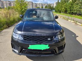 SUV   Land Rover Range Rover Sport 2019 , 4900000 , 