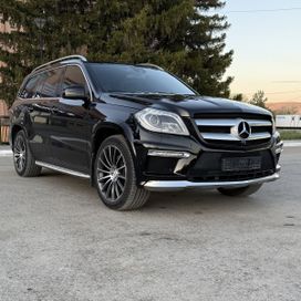 SUV   Mercedes-Benz GL-Class 2014 , 2850000 , 