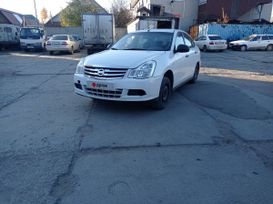  Nissan Almera 2014 , 390000 , 