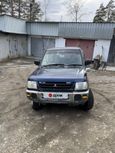  3  Mitsubishi Pajero Mini 2002 , 300000 , 