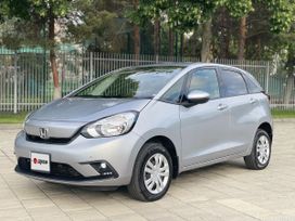  Honda Fit, 2022