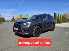 SUV   Subaru Forester 2021 , 3250000 , 