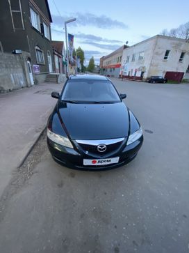  Mazda Mazda6 2004 , 350000 , 