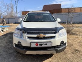 SUV   Chevrolet Captiva 2009 , 745000 , 