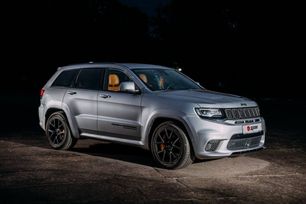 SUV   Jeep Grand Cherokee 2018 , 11000000 , 
