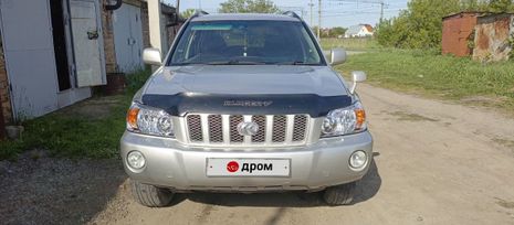 SUV   Toyota Kluger V 2000 , 980000 , 