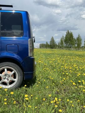  Toyota bB 2001 , 475000 , 