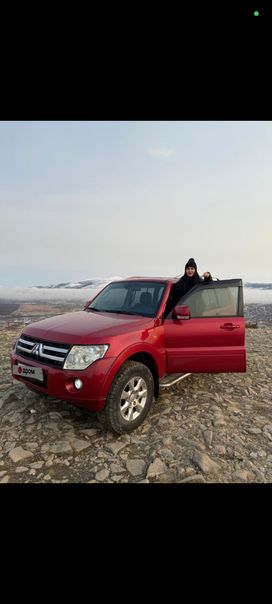 SUV   Mitsubishi Pajero 2006 , 1600000 , 