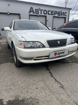  Toyota Cresta 2001 , 650000 , 