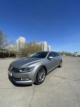  Volkswagen Passat 2016 , 1835000 , 
