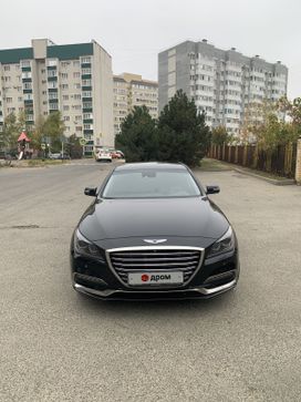  Genesis G80 2017 , 2600000 , 