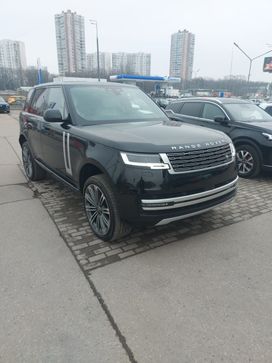SUV   Land Rover Range Rover 2024 , 31495000 , -