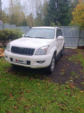 SUV   Toyota Land Cruiser Prado 2007 , 2500000 , 