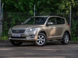 SUV   Toyota RAV4 2011 , 1235000 , -