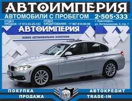  BMW 3-Series 2018 , 2753000 , 