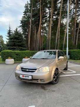 Chevrolet Lacetti 2008 , 575000 , 