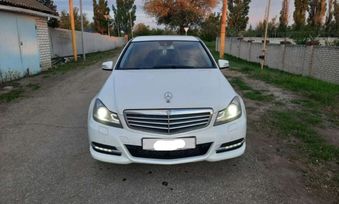  Mercedes-Benz C-Class 2011 , 1199000 , 