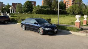  Lancer Evolution